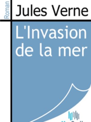 cover image of L'Invasion de la Mer